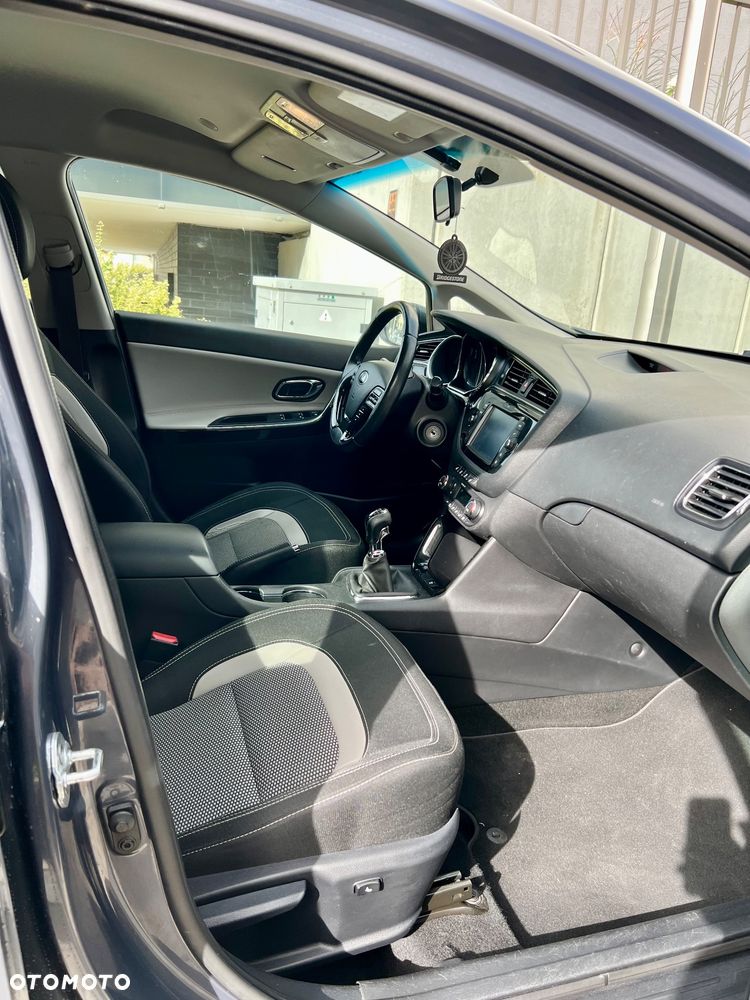 Kia Ceed 1.6 CRDi M - 14