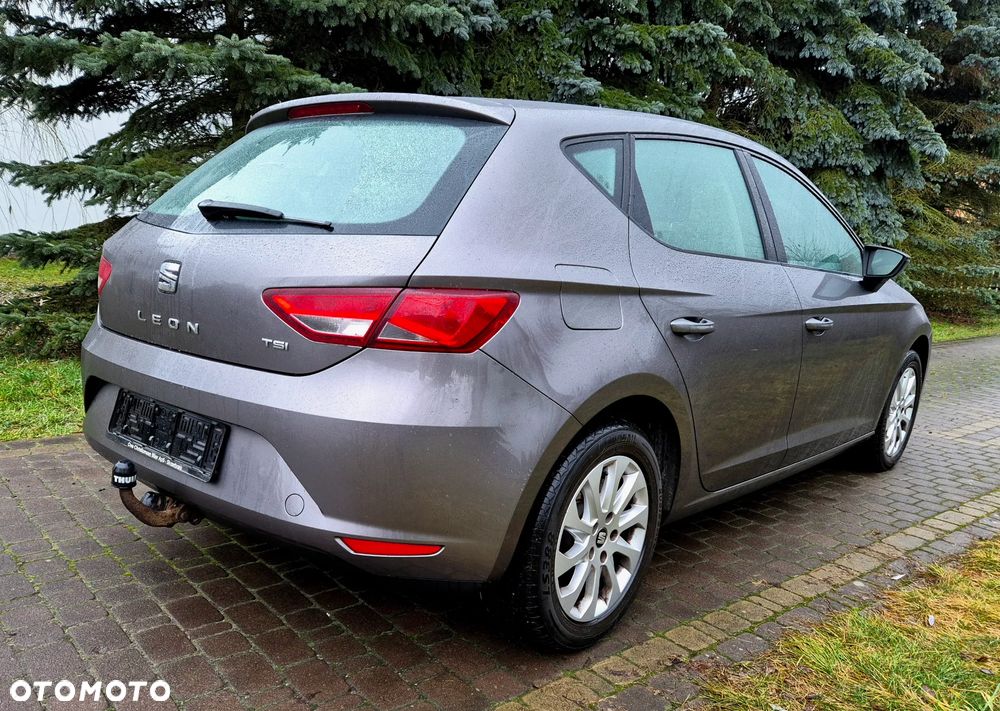 Seat Leon 1.4 TSI ACT Start&Stop Style - 8