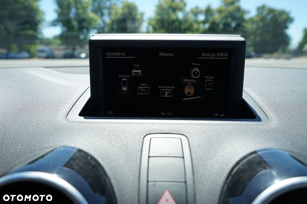 Audi A1 Sportback 2.0 TDI Ambition - 11