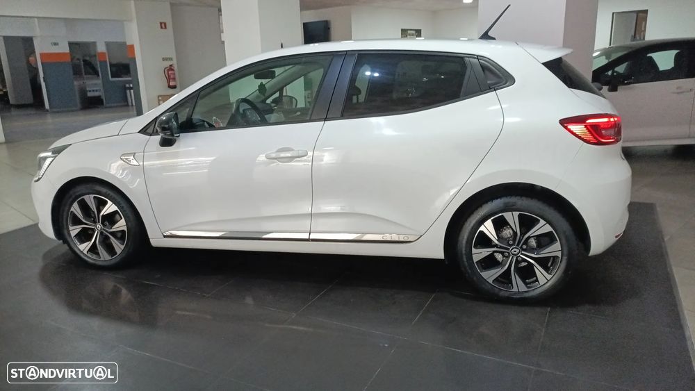 Renault Clio 1.0 TCe Limited Bi-Fuel - 9