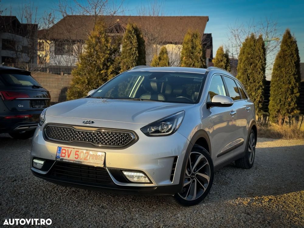 Kia Niro 1.6 GDI HEV 2WD OPF Aut. Edition 7 - 1