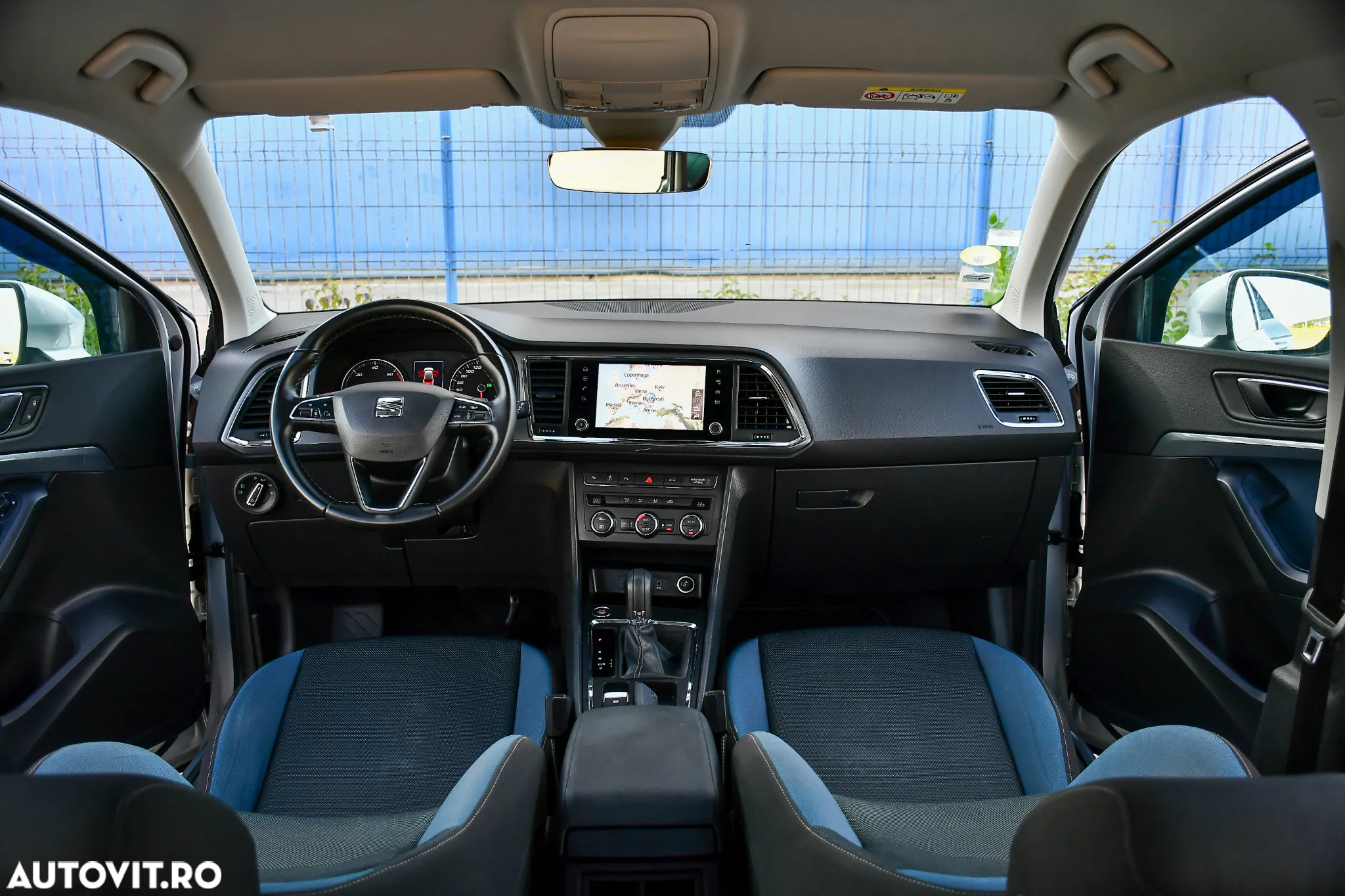 Seat Ateca 2.0 TDI DSG7 Style - 14
