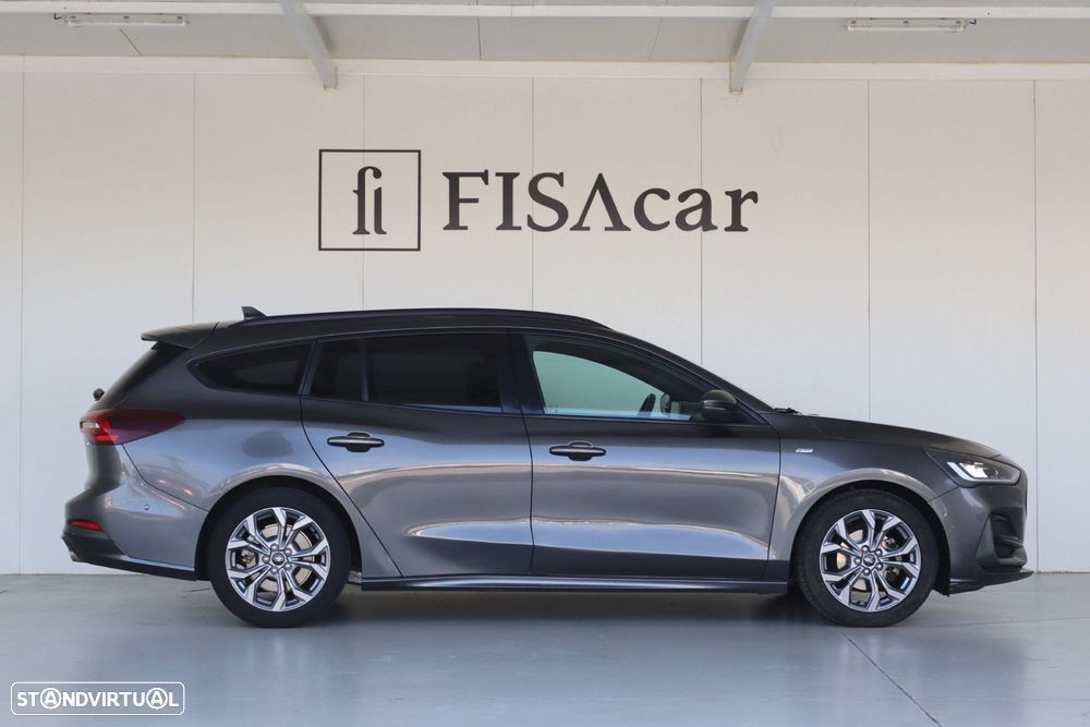 Ford Focus SW 1.0 EcoBoost MHEV ST-Line - 6