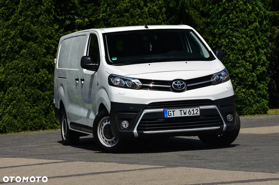 Toyota Proace - 4