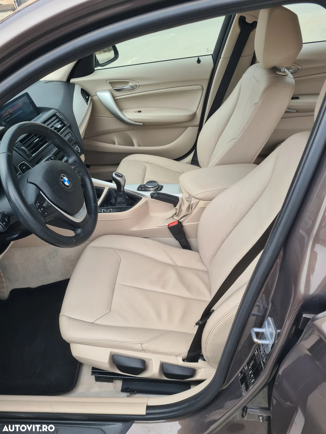BMW Seria 1 116d EfficientDynamics Edition Sport Line - 15