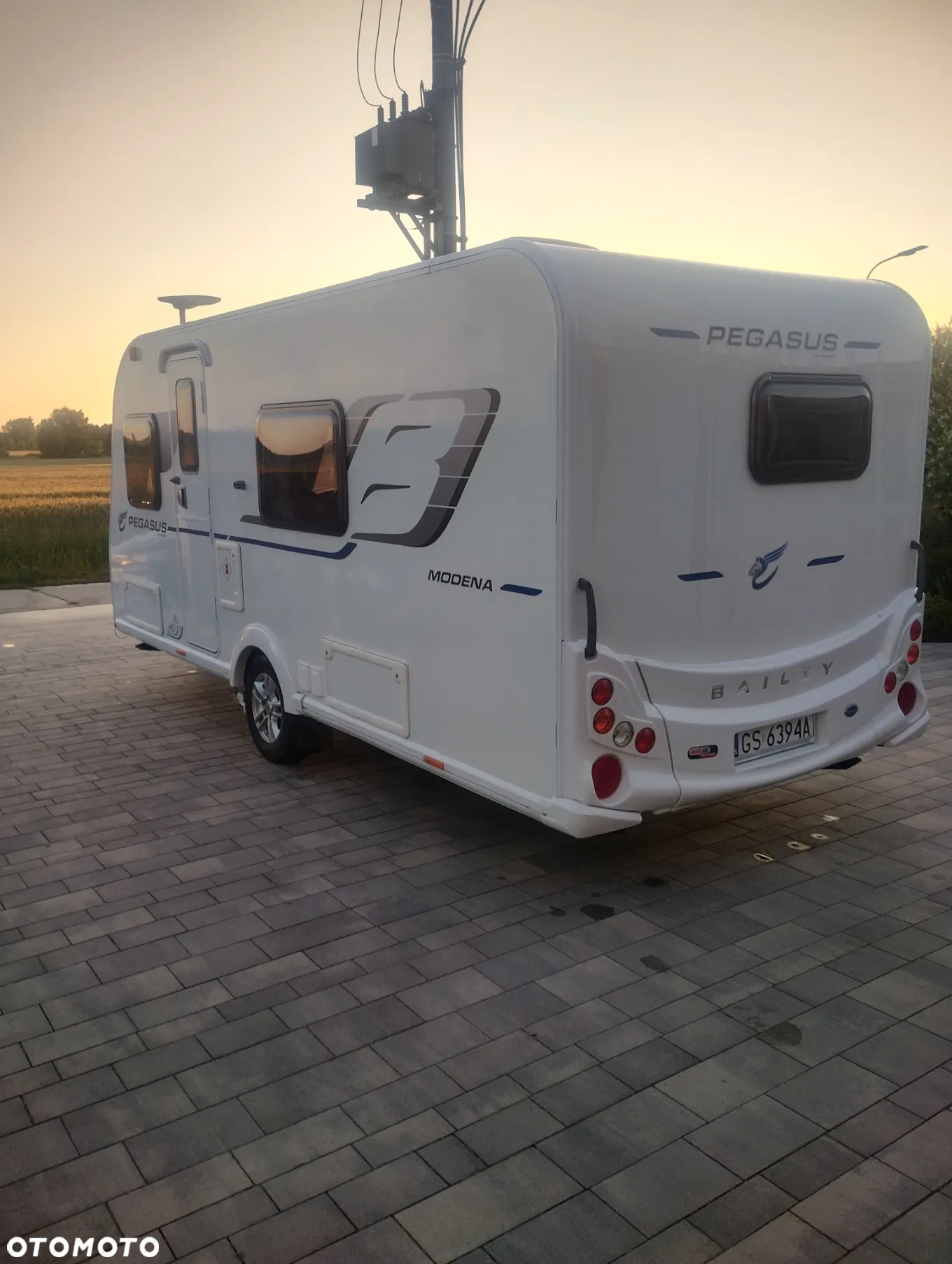 Bailey Pegasus Modena - 6
