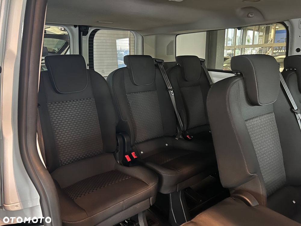 Ford Transit Custom Kombi 320 L2H1 Trend - 30