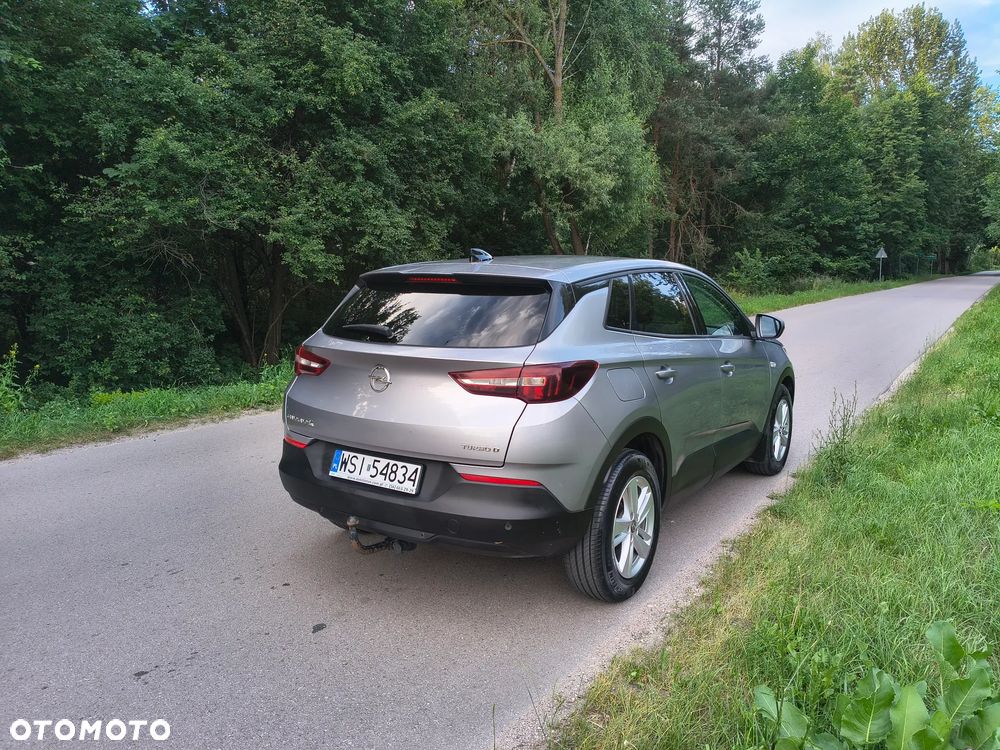 Opel Grandland X 1.6 D Start/Stop Automatik Ultimate - 6