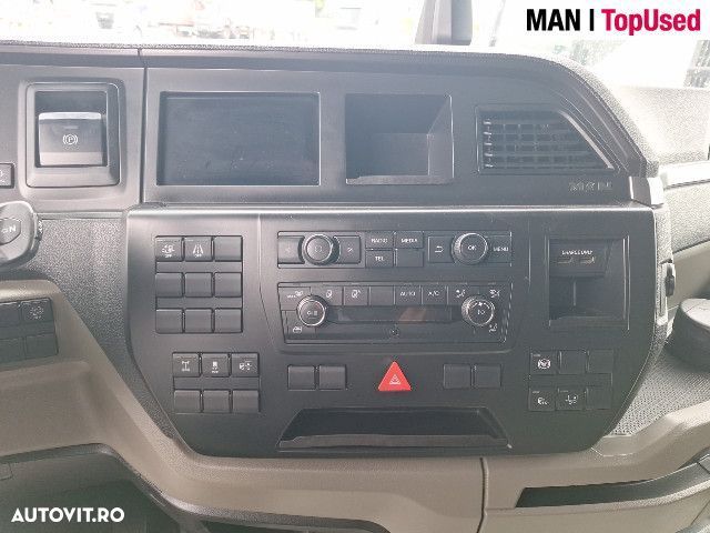 MAN TGX 18.470 4x2 BL SA Garantie 24 Luni - 9
