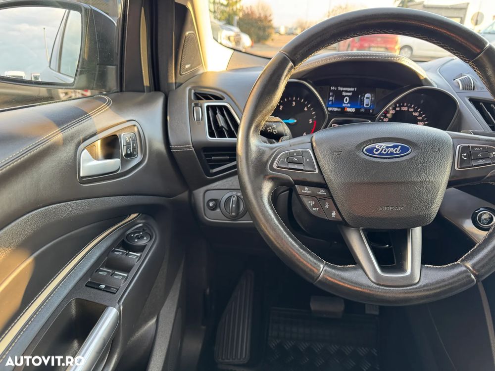 Ford Kuga 2.0 EcoBlue A8 AWD Vignale - 12