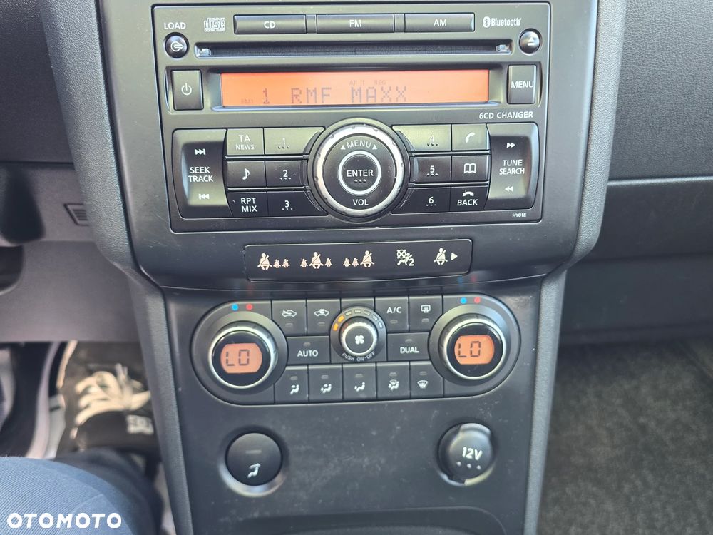 Nissan Qashqai 2.0 acenta - 32