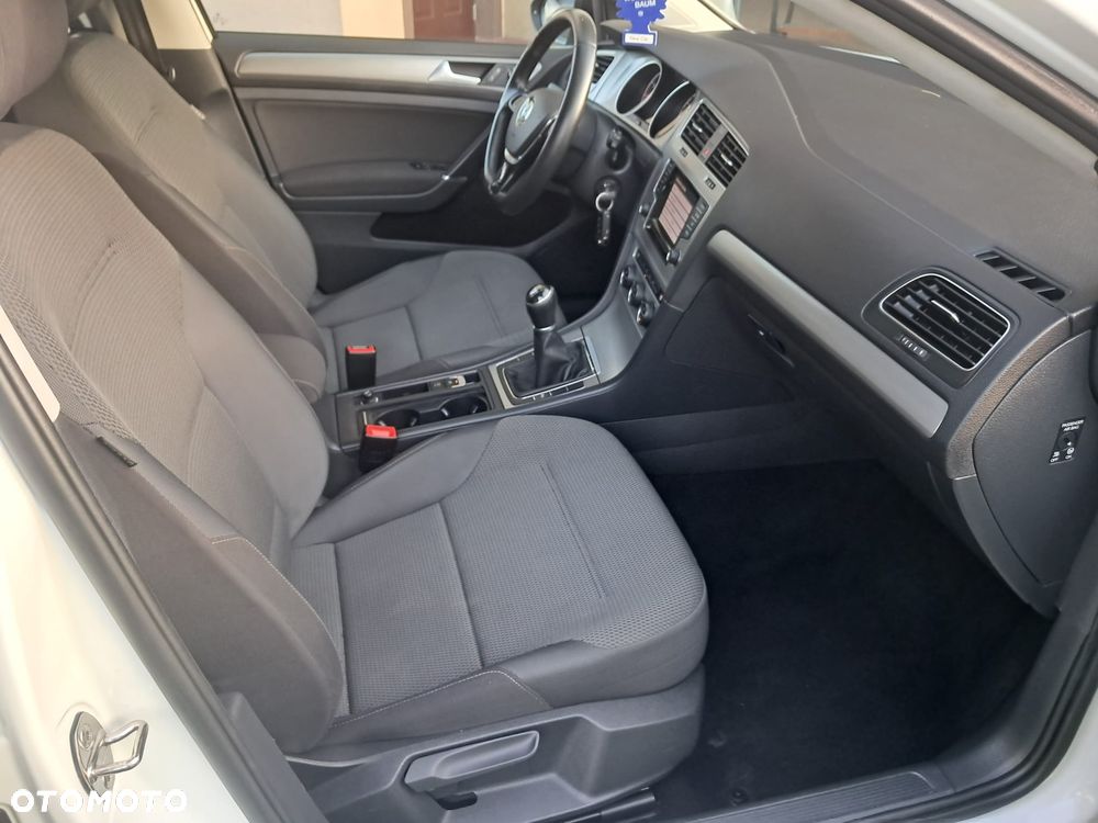Volkswagen Golf 1.2 TSI BMT Comfortline Perfectline - 16