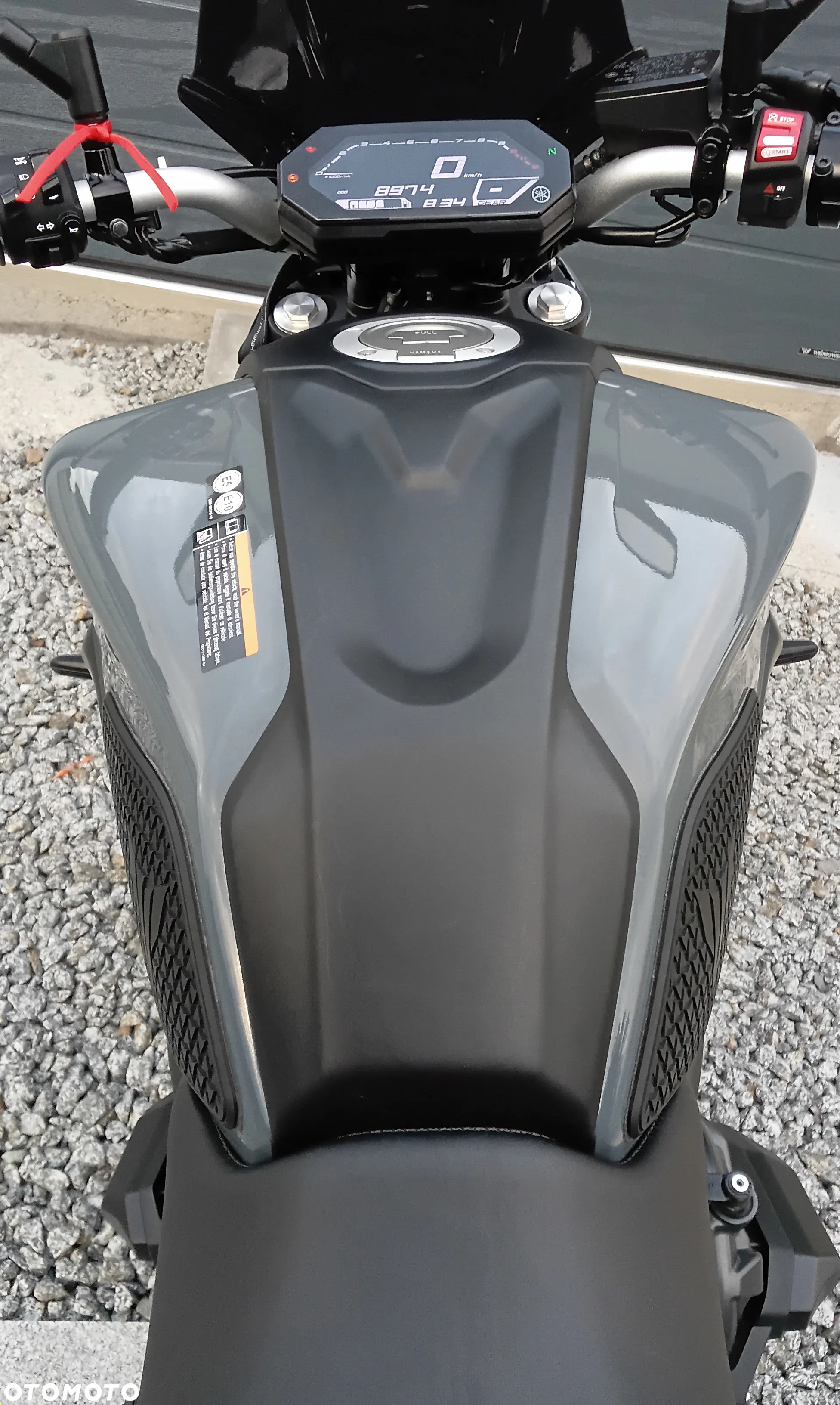 Yamaha MT - 33