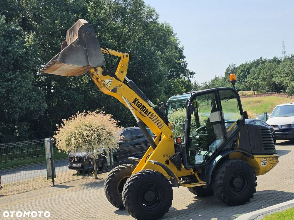 Kramer ALLRAD 318 - 24