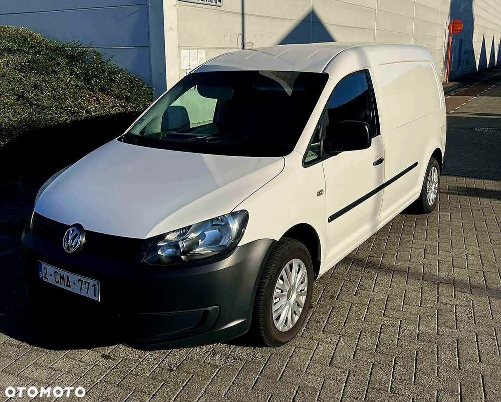Volkswagen CADDY Maxi Long - 7