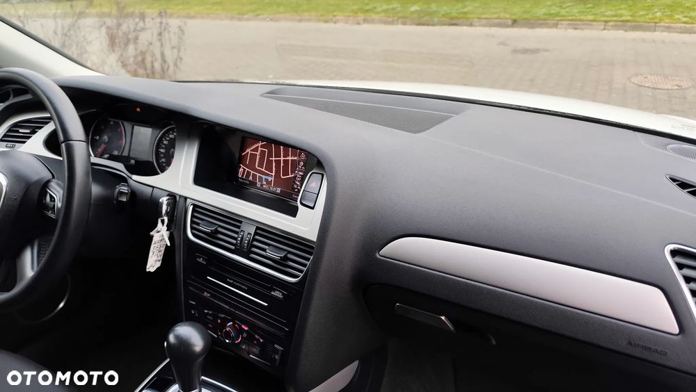 Audi A4 Avant 2.7 TDI DPF multitronic S line Sportpaket (plus) - 38