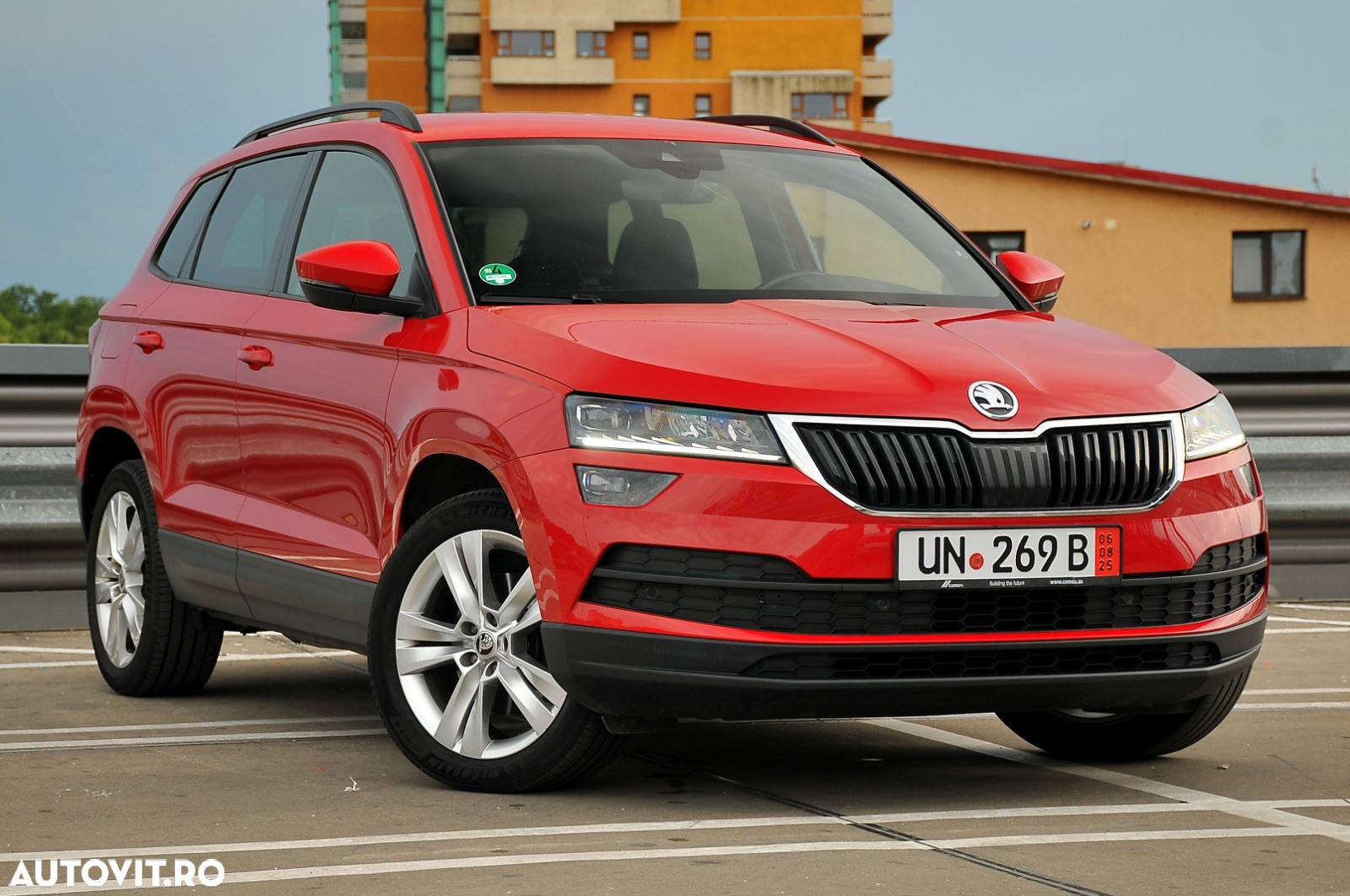 Skoda Karoq - 2