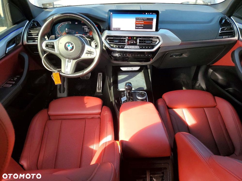 BMW X3 xDrive30i GPF M Sport sport - 10