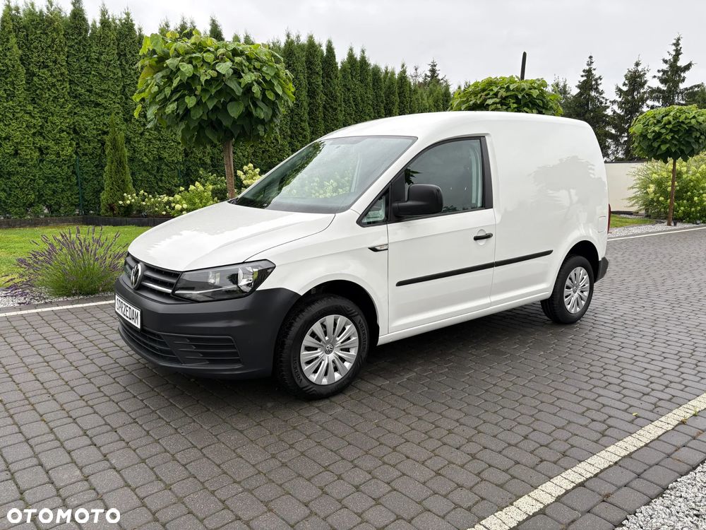 Volkswagen Caddy - 8