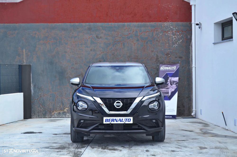 Nissan Juke 1.0 DIG-T N-Connecta - 4