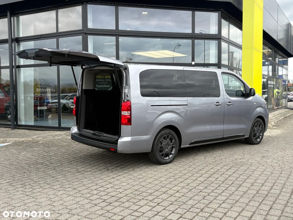 Opel Zafira - 7