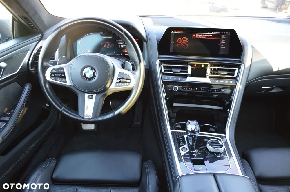 BMW Seria 8 M850i xDrive - 13