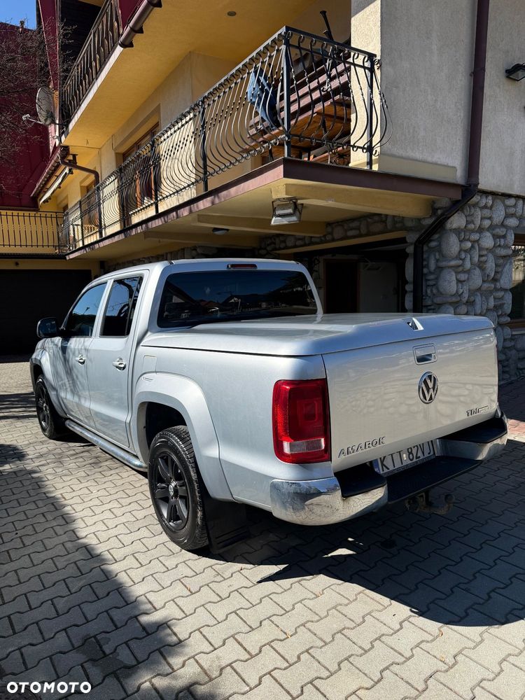 Volkswagen Amarok - 5