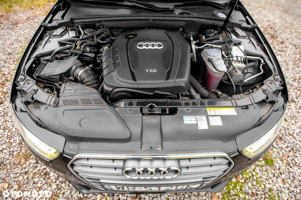 Audi A4 Limousine 2.0 TDI DPF Ambition - 14