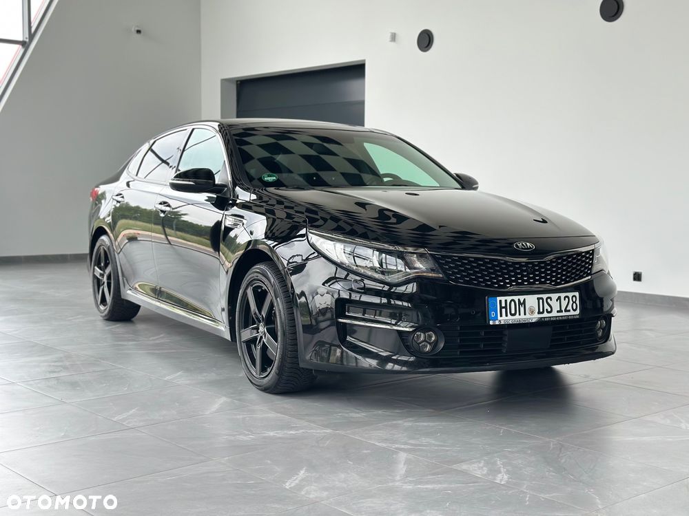 Kia Optima - 6