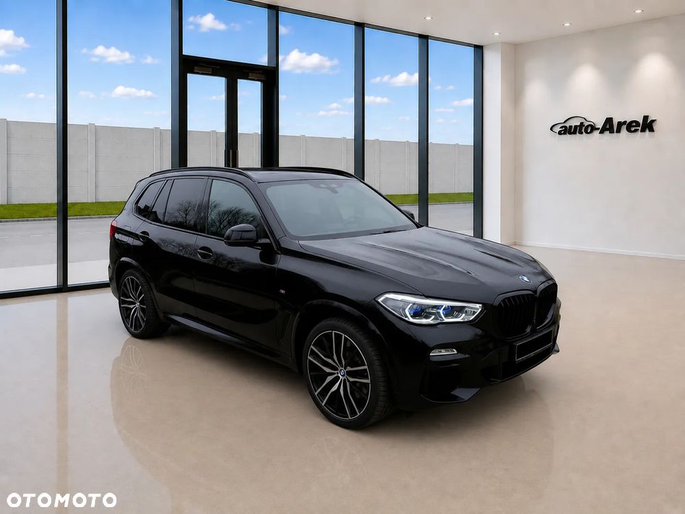 BMW X5 xDrive40d - 1