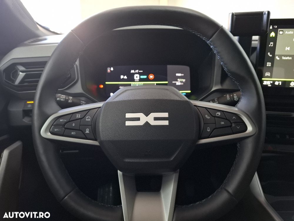 Dacia Bigster 155 Journey - 24