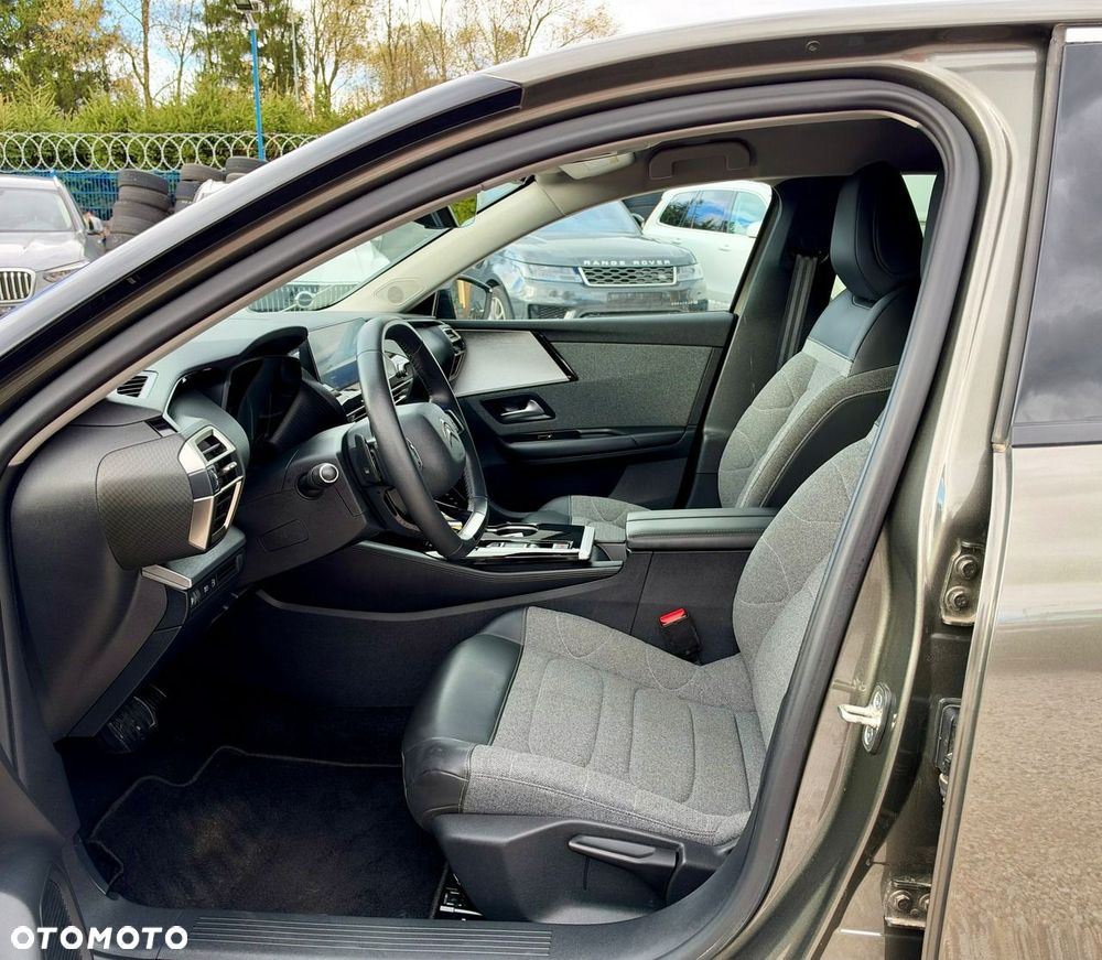 Citroën C5X 1.6 PHEV 180 Shine EAT8 - 9