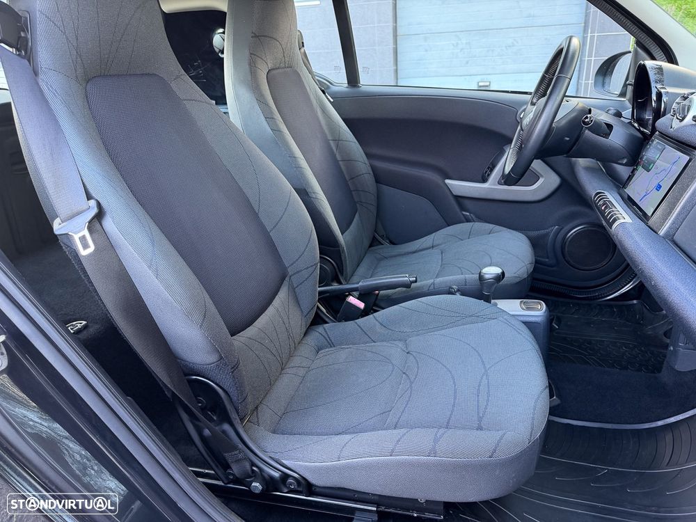 Smart ForTwo Coupé 0.8 cdi Passion 54 - 7