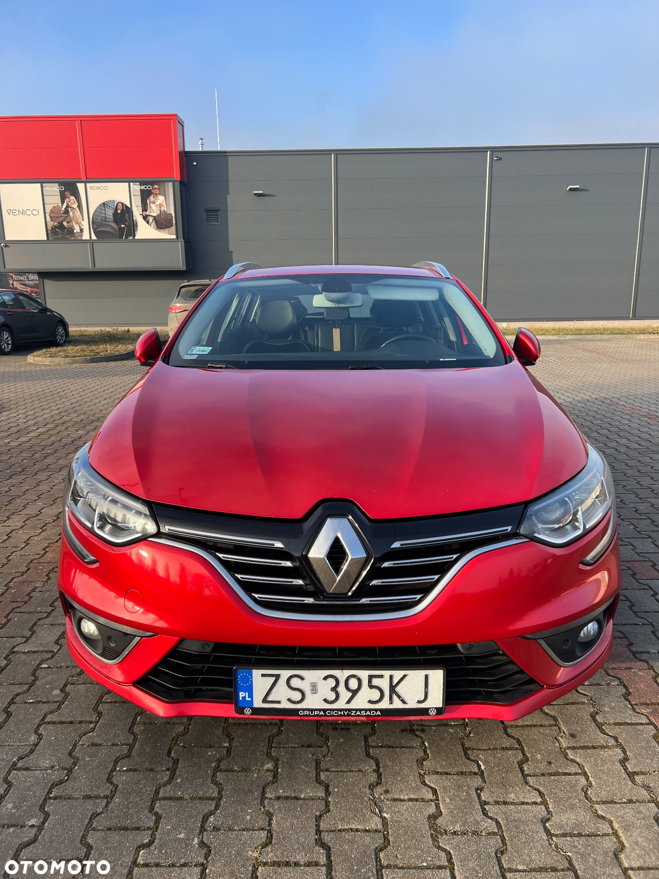 Renault Megane 1.5 Blue dCi Intens - 4