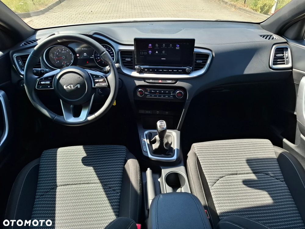 Kia Ceed 1.5 T-GDI L - 14