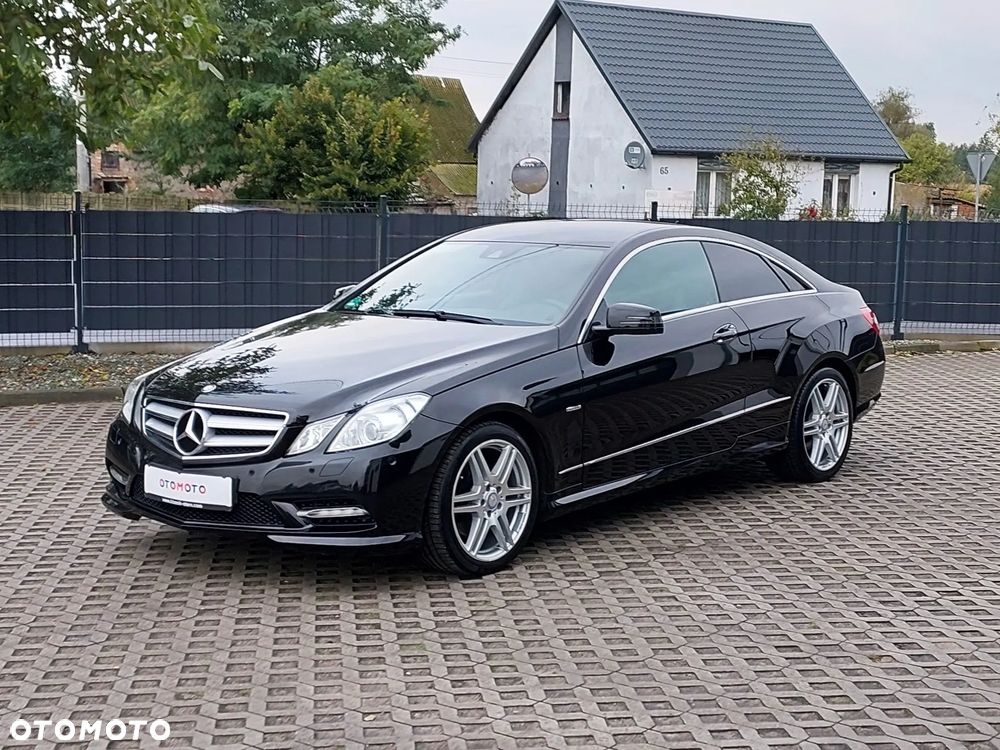 Mercedes-Benz Klasa E - 37