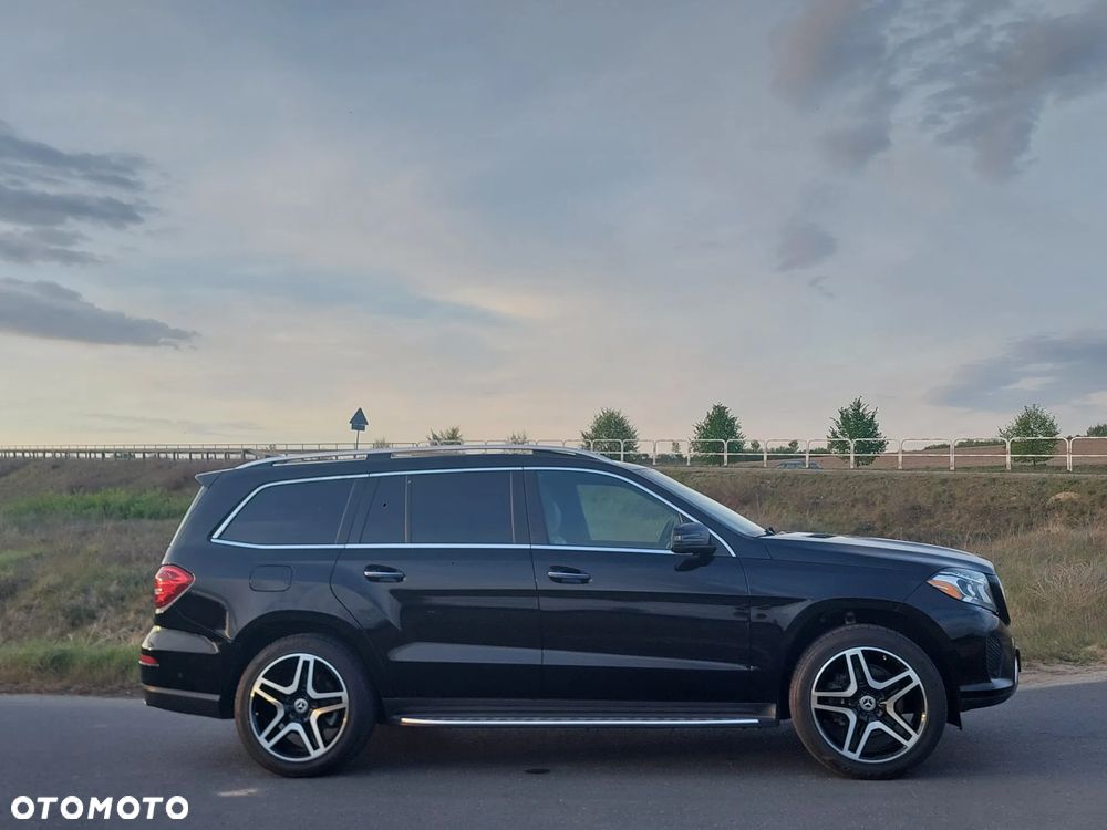 Mercedes-Benz GLS - 5