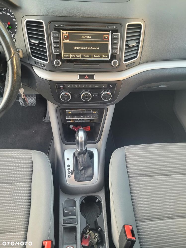 Seat Alhambra 2.0 TDI Style DSG - 10
