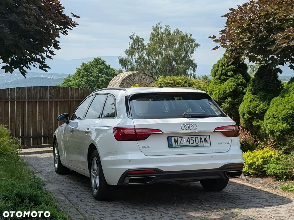 Audi A4 Avant 35 TFSI S tronic - 10