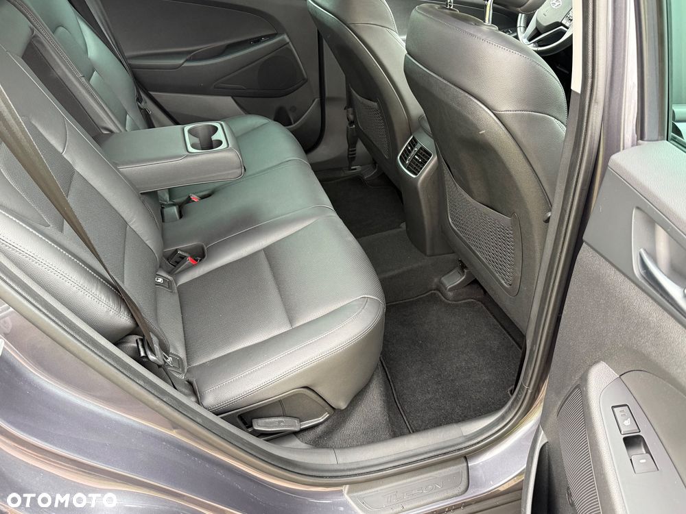 Hyundai Tucson - 22