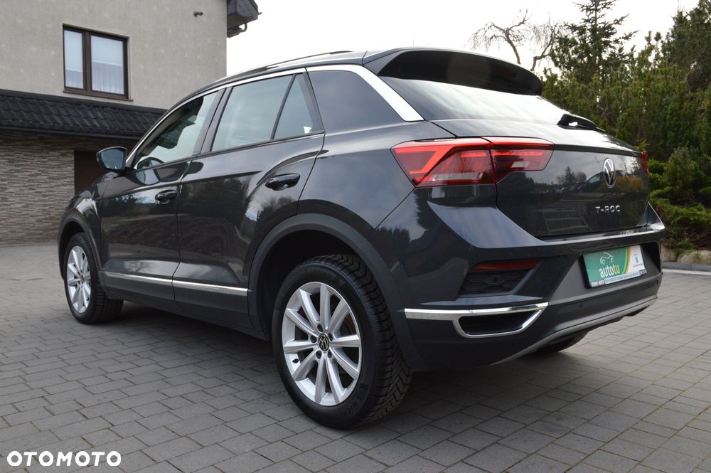 Volkswagen T-Roc 2.0 TDI SCR DSG Sport - 5