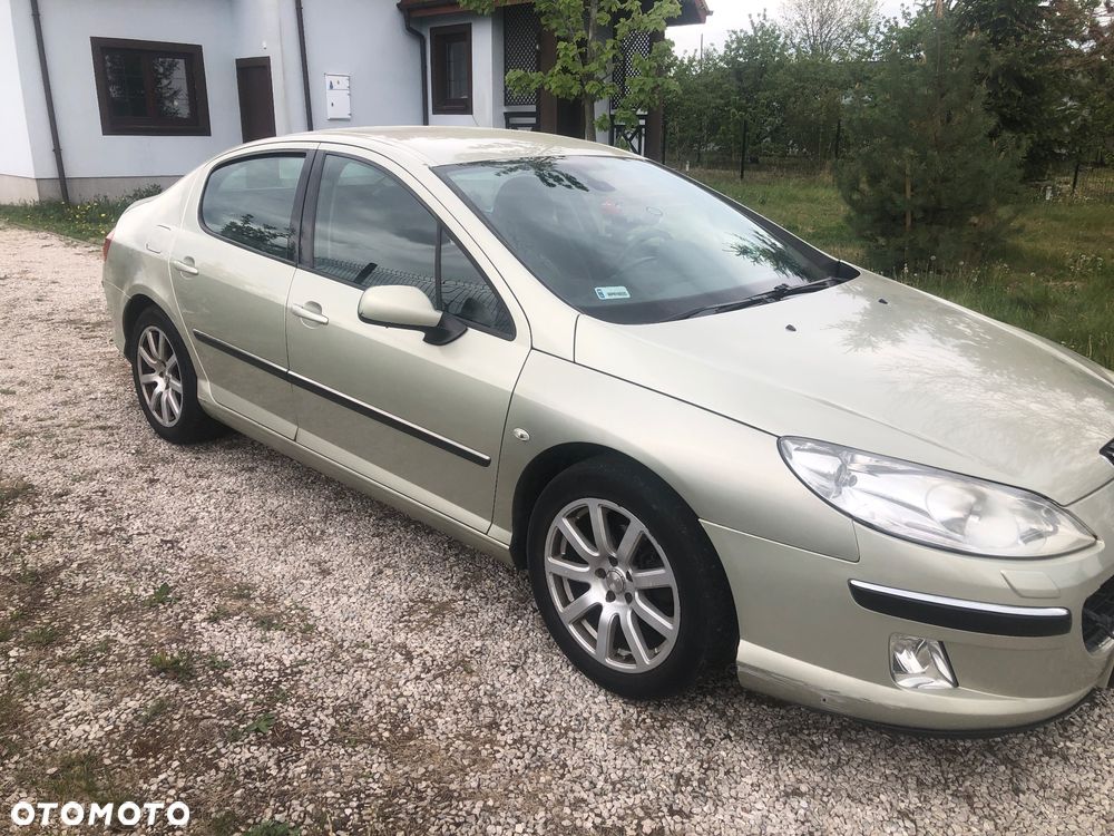 Peugeot 407 2.0 ST Komfort - 1