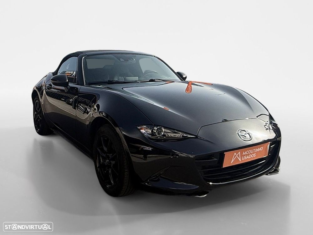 Mazda MX-5 1.5 RF Sky-G Excellence Navi - 7