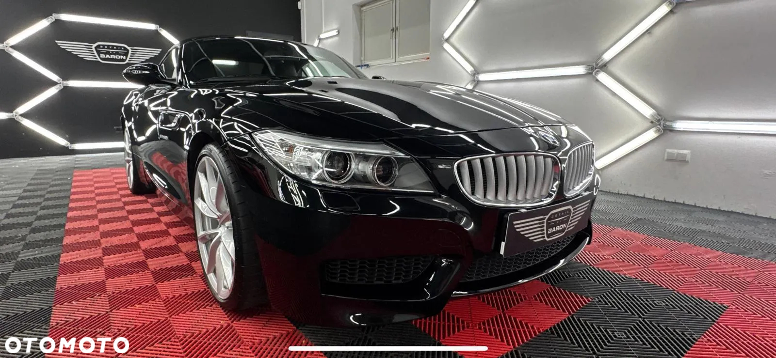 BMW Z4 sDrive35i Sport-Aut DKG - 9