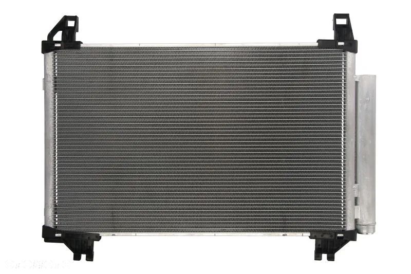 CHŁODNICA KLIMATYZACJI SUBARU TREZIA; TOYOTA RACTIS, URBAN CRUISER, VERSO S, YARIS, YARIS / VIOS, YARIS/HATCHBACK 1.0-1.5 08.05- - 3