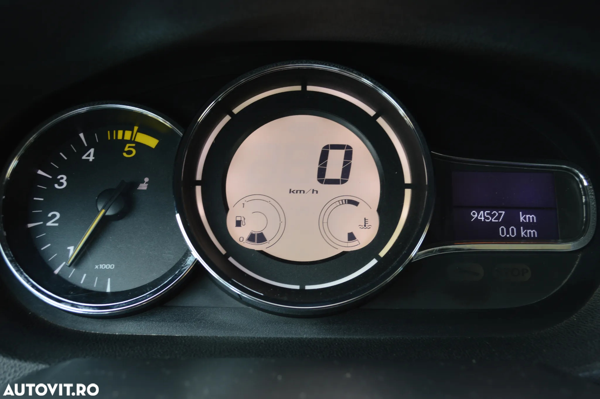 Renault Megane dCi 110 FAP LIMITED - 16