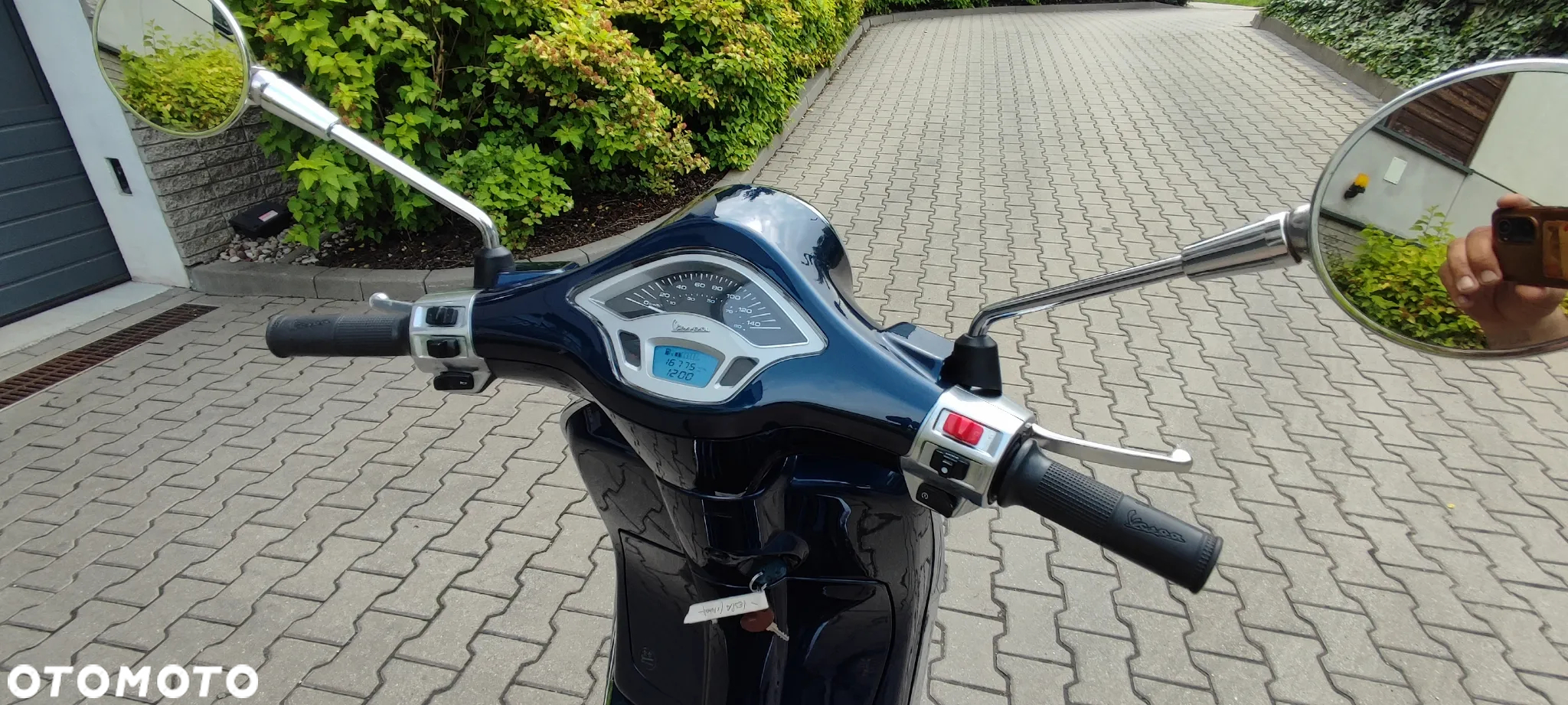 Vespa Primavera - 10