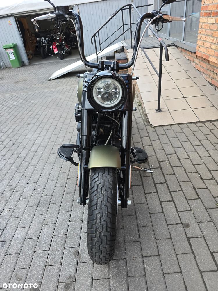 Harley-Davidson Softail Slim - 14