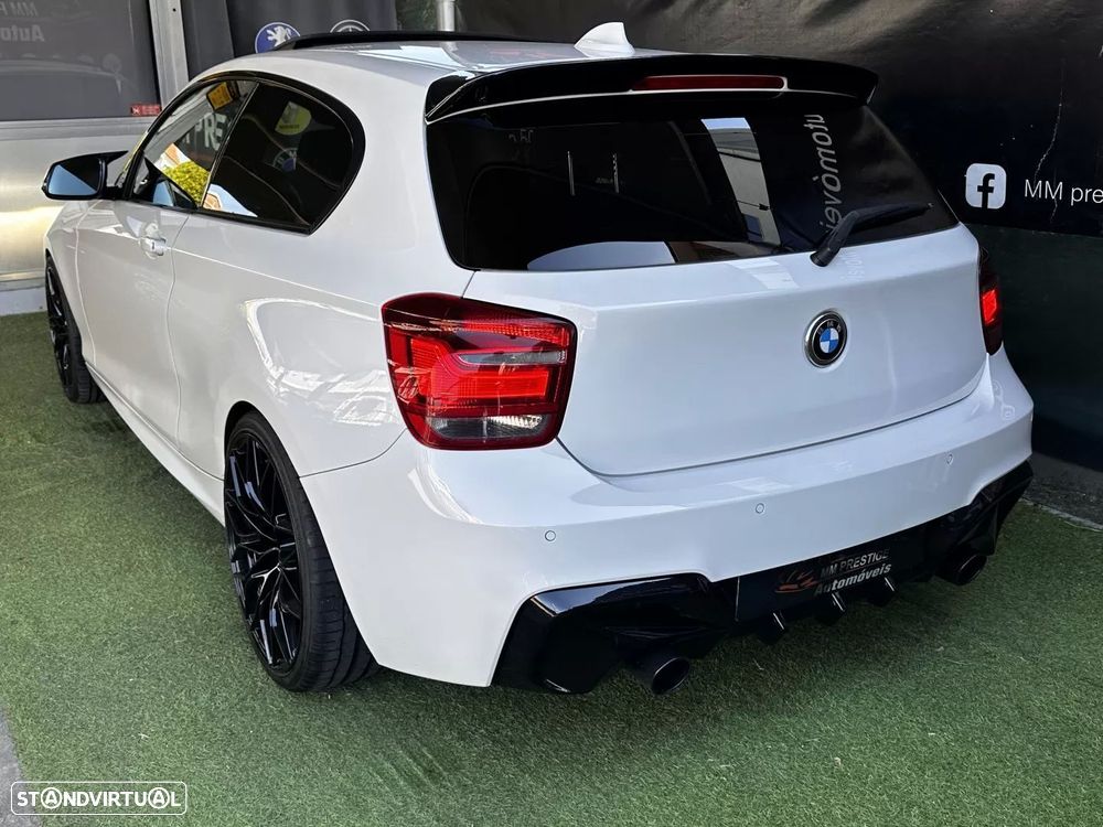 BMW 120 d xDrive Pack M - 14