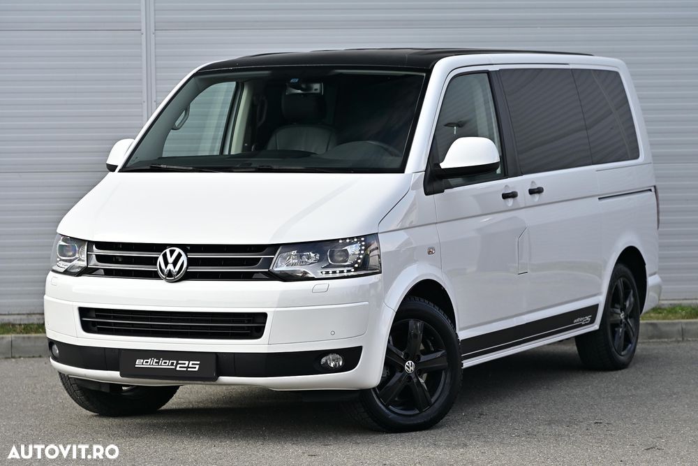 Volkswagen Multivan - 1